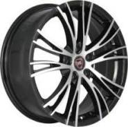 NZ Wheels F-53. 8.0x18", 5x120.00, ET30, ЦО 72,6 мм.