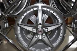 NZ Wheels SH657. 7.0x18", 5x114.30, ET40, ЦО 66,1 мм.