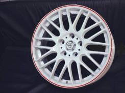 NZ Wheels SH668. 8.0x18", 5x120.00, ET30, ЦО 72,6 мм.