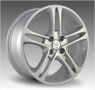 NZ Wheels SH669. 8.0x18", 5x114.30, ET35, ЦО 60,1 мм.