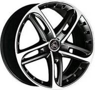 NZ Wheels SH676. 7.0x18", 5x114.30, ET50, ЦО 64,1 мм.