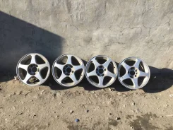 Kormetal. 6.5x15", 4x114.3, 5x114.3, ET18 ����