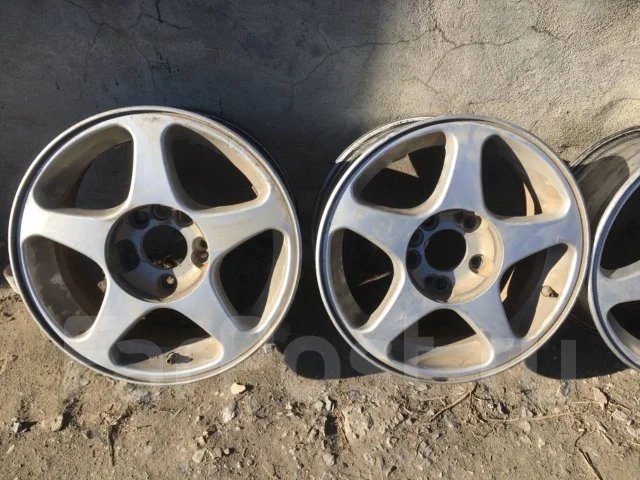 Kormetal. 6.5x15", 4x114.3, 5x114.3, ET18 ����