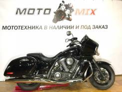 Kawasaki VN Vulcan 1700 Vaquero. 1 700 куб. см., исправен, птс, без пробега