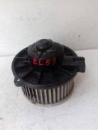 Мотор печки. Toyota: Corsa, Soluna, Corolla II, Paseo, Tercel, Cynos Двигатели: 1NT, 4EFE, 5EFE, 5AFE, 2E, 5EFHE