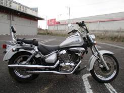 Suzuki Intruder. 250 куб. см., исправен, птс, без пробега