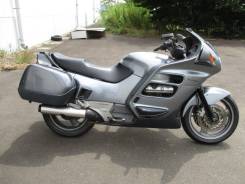 Honda ST 1100. 1 100 куб. см., исправен, птс, без пробега