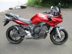 Yamaha FZ 6. 600 куб. см., исправен, птс, без пробега