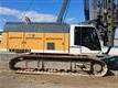 Liebherr. Бурильная машина LRB 255