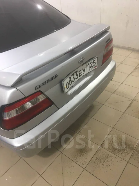 Nissan Bluebird. ��������, 4wd, 1.8 (125��.�.), ������, 200 000����. �� ����
