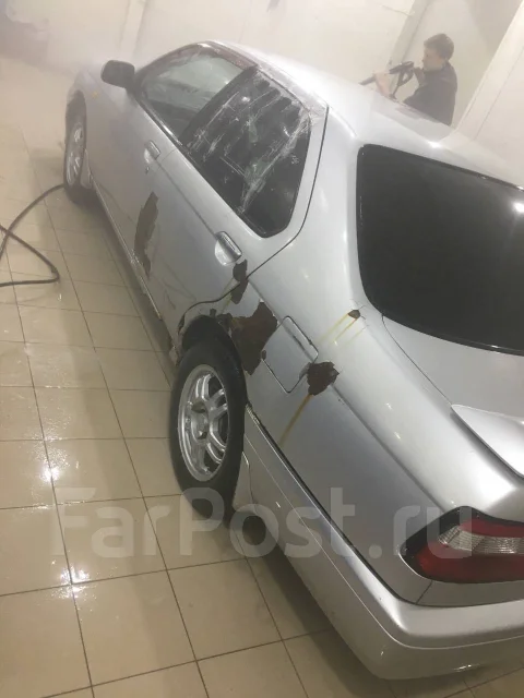 Nissan Bluebird. ��������, 4wd, 1.8 (125��.�.), ������, 200 000����. �� ����