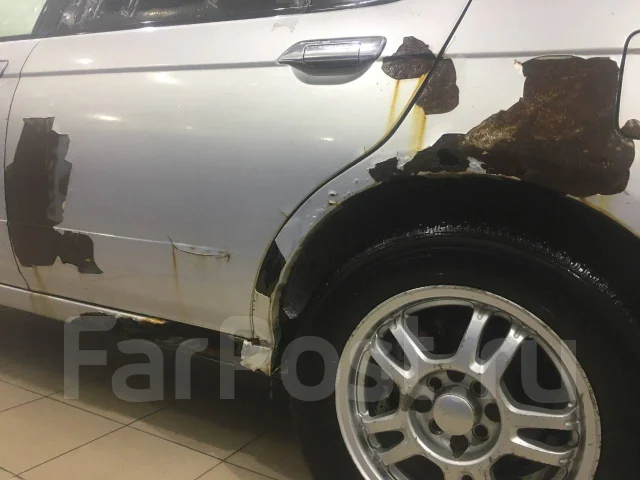 Nissan Bluebird. ��������, 4wd, 1.8 (125��.�.), ������, 200 000����. �� ����