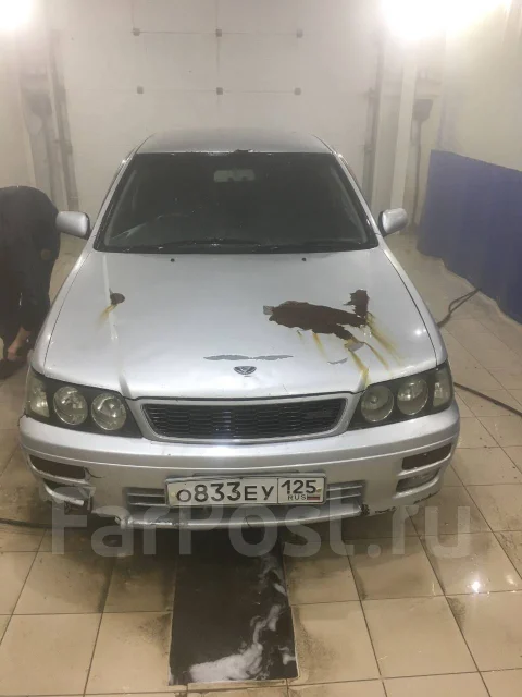 Nissan Bluebird. ��������, 4wd, 1.8 (125��.�.), ������, 200 000����. �� ����
