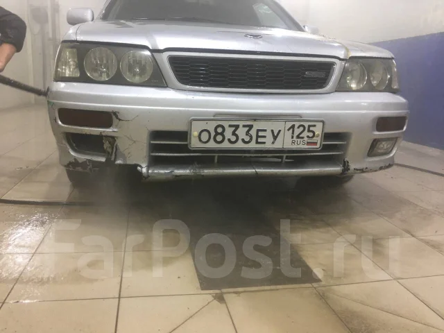 Nissan Bluebird. ��������, 4wd, 1.8 (125��.�.), ������, 200 000����. �� ����