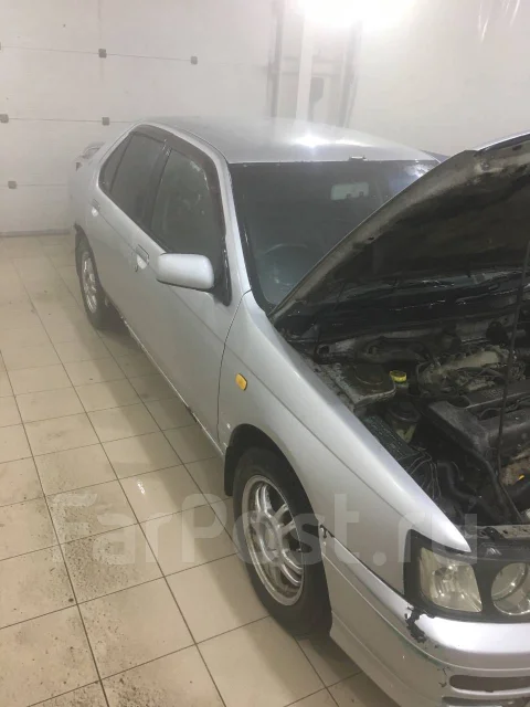 Nissan Bluebird. ��������, 4wd, 1.8 (125��.�.), ������, 200 000����. �� ����