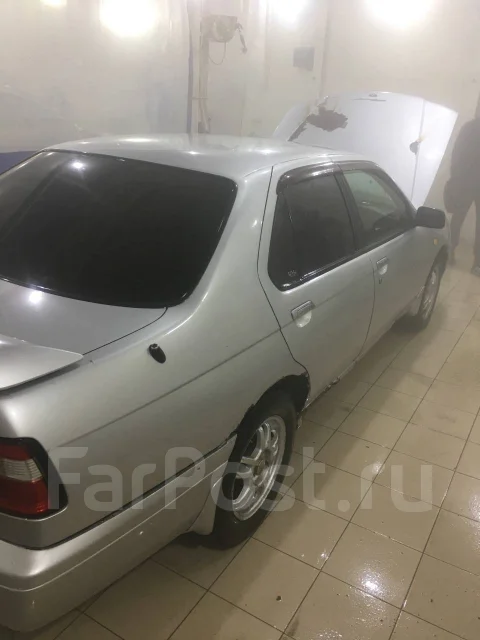 Nissan Bluebird. ��������, 4wd, 1.8 (125��.�.), ������, 200 000����. �� ����
