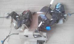 Замок двери. Volkswagen Touareg, 7LA, 7L7, 7L6 Двигатели: BPD, BLK, BAR, AZZ, BRJ, AXQ, BHK, BPE, BHL, BAC, BMX, BMV, BKJ, BAA