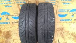 Dunlop Direzza ZII. Летние, 2014 год, износ: 10%, 2 шт