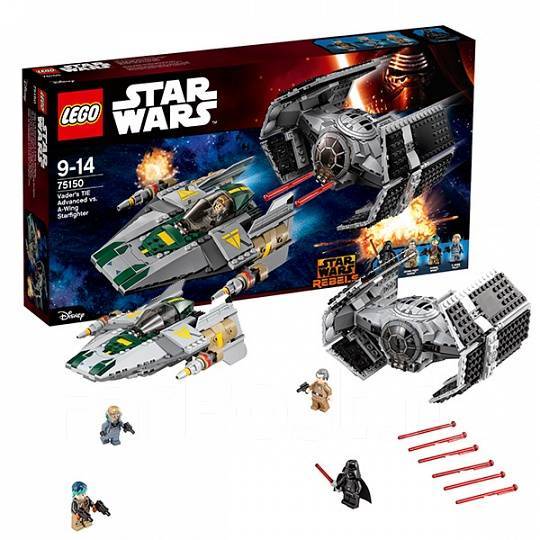 lego star wars 75150