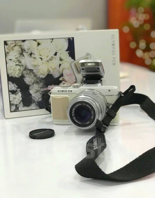 Olympus Pen E-PL7 ����