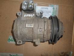 Компрессор кондиционера. Toyota: Grand Hiace, Land Cruiser, Tacoma, Granvia, T100, Hilux Surf, Land Cruiser Prado, Tundra, 4Runner, Hilux Двигатель 5V...