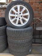 Kosei AirBerg. 6.5x16, 5x114.30, ET32