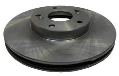 Диск тормозной. Honda: Accord, Inspire, Civic, Vigor, Shuttle, Prelude, HR-V, Odyssey, Avancier, CR-V, Legend, Saber, Stepwgn Acura TL Двигатели: H23A...