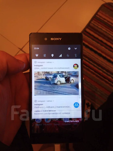 Sony Xperia Z3+. �/� ����