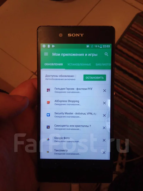Sony Xperia Z3+. �/� ����
