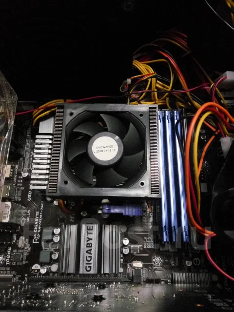 AMD FX-4100 ����