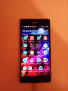 Sony Xperia Z3+. �/� ����
