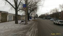 Боксы гаражные.