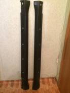 Порог пластиковый. Subaru Forester, SH5, SH9, SH9L, SHJ, SH Двигатели: EJ204, EJ205, EJ20A, EJ255