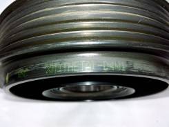 Шкив компрессора кондиционера. Hyundai ix35 Hyundai Tucson Kia Sorento Kia Sportage