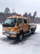 Toyota, 1999 в Новосибирске Toyota. Продам DUNA, 4 600 куб. см., 2 500 кг., 4x4