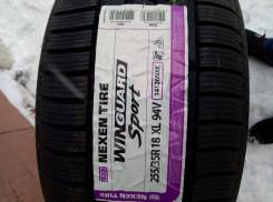 Nexen Winguard Sport. Зимние, без шипов, без износа, 2 шт