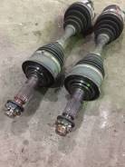 Привод, полуось. Toyota Land Cruiser Prado, KDJ90, KDJ90W, KDJ95, KDJ95W, KZJ90, KZJ90W, KZJ95, KZJ95W, RZJ90, RZJ90W, RZJ95, RZJ95W, VZJ90, VZJ90W, V...
