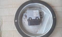 Блок управления топливным насосом. Volkswagen Touareg, 7L7, 7LA, 7L6 Двигатели: BAC, BPD, BLK, BHK, BPE, BHL