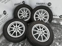 A-Tech. 6.0x15", 5x100.00, ET45
