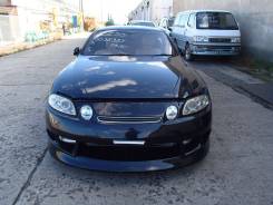 Toyota Soarer. JZZ30, 1JZGTE