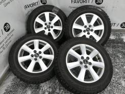 Borbet. 6.5x15, 5x100.00, ET35