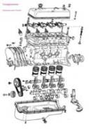 Головка блока цилиндров. Toyota: Carina, Town Ace Truck, Corona, Lite Ace, Deliboy, Lite Ace Noah, Town Ace, Corolla, Master Ace Surf, Lite Ace Truck...
