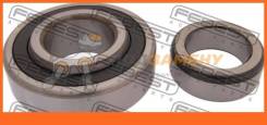 Подшипник шариковый задний полуоси FEBEST / AS35802128KIT
