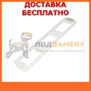 Номерная рамка Боковое освещение, БЕЛАЯ GOODS / 95660