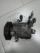 Компрессор кондиционера. Nissan Wingroad, VY11 Nissan AD, VY11 Двигатели: QG13DE, QG15DE