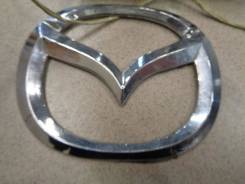 Эмблема передняя Mazda CX-7 2007-2012