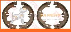 Колодки барабанные TOYOTA AVENSIS (T22), CAMRY (V10, V20), LEXUS RX300 (MCU15) GS8714 TRW / GS8714