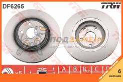 ДИСК ТОРМПЕР LEXUS RX 09-RAV4 12- TRW / DF6265.