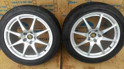 Tan-ei-sya. 8.0/10.0x18, 5x114.30, ET45/45, ЦО 60,0 мм.