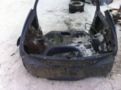 Ванна в багажник. Toyota: Corsa, Corolla II, Paseo, Tercel, Cynos Двигатели: 1NT, 4EFE, 5EFE, 5EFHE